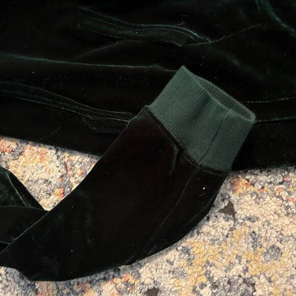 Onepiece kids velvet jumpsuit - Picture 4 of 8